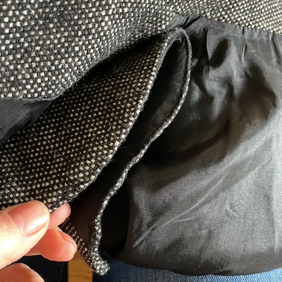 Michael Kors wool tweed vest - Picture 11 of 13